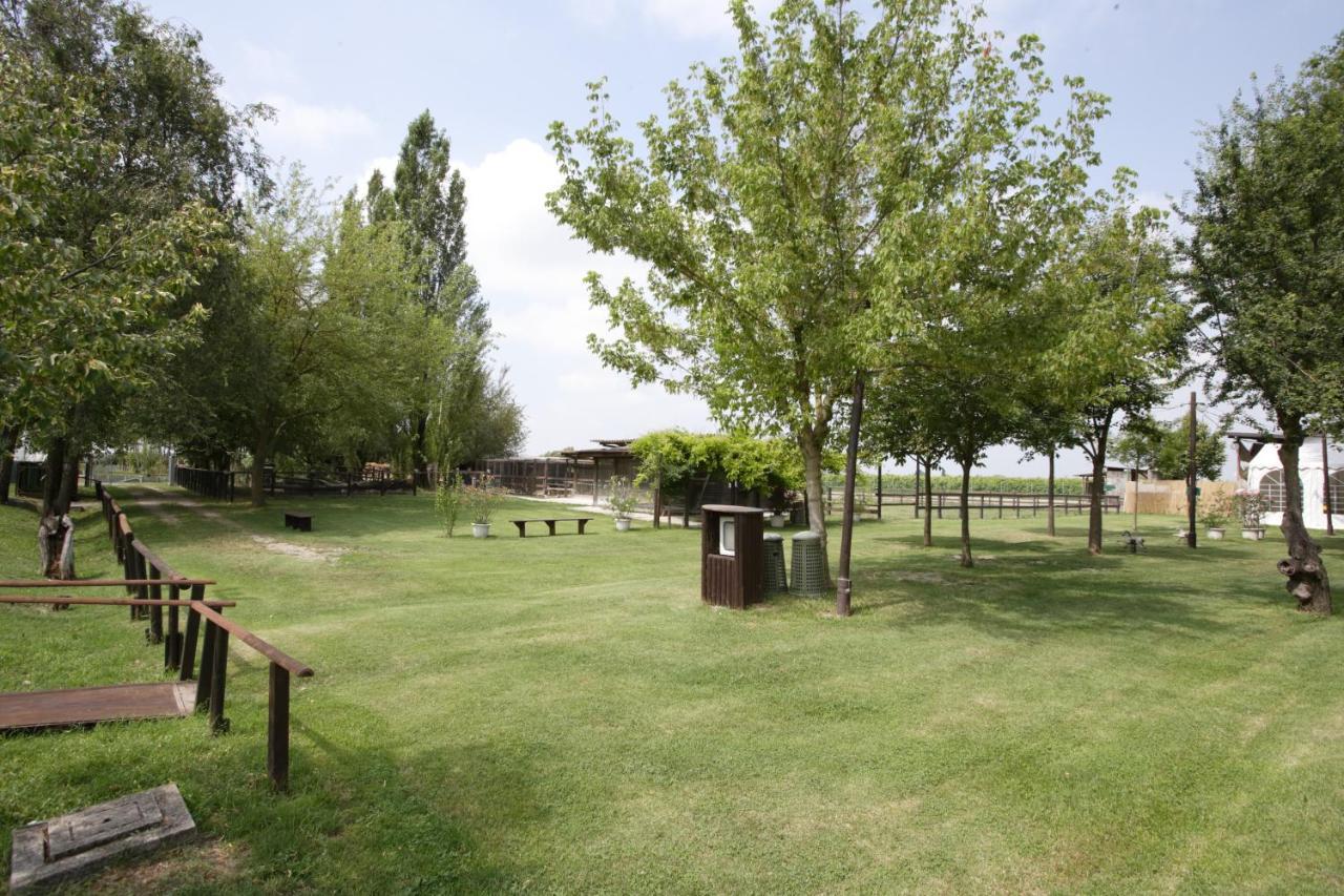 Agriturismo Casa Carpanelli Nonantola Exterior foto