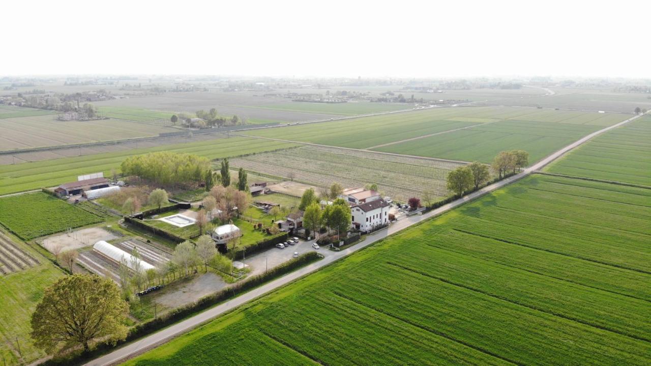 Agriturismo Casa Carpanelli Nonantola Exterior foto